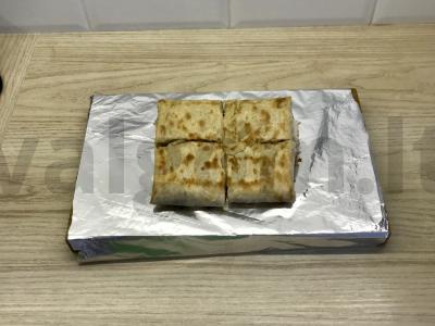Tailando bananų blyneliai Žingsnis 6