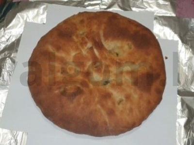 Vištienos ir grybų pyragas pagal osetinų receptus pagrindine nuotrauka