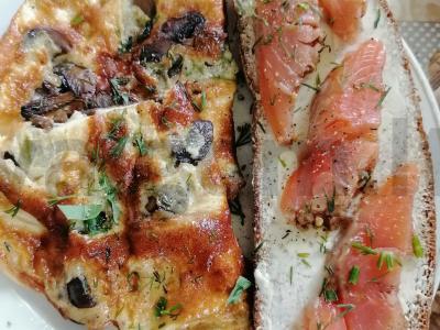 Čempiono pusryčiai Žingsnis 5