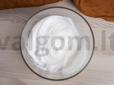 Ryžių pudingas su moliūgais Žingsnis 5