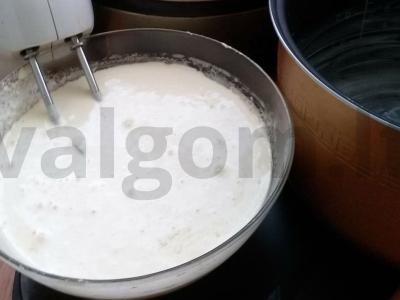 Spanguolių pyragai Žingsnis 2