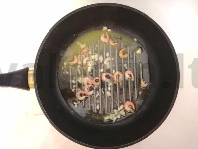 Paprastas vermišelių receptas Žingsnis 3