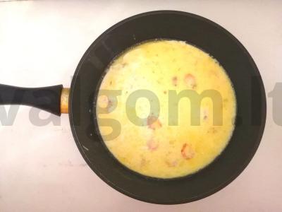 Paprastas vermišelių receptas Žingsnis 4