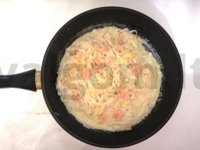 Paprastas vermišelių receptas pagrindine nuotrauka