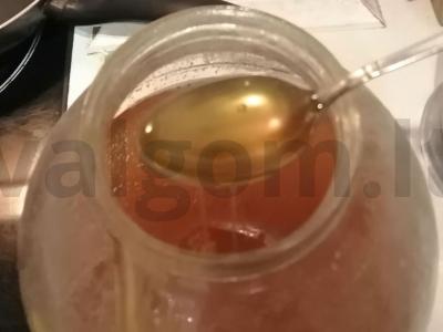 Baltymų kokteilis Žingsnis 3