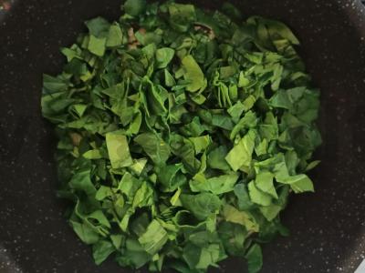 Kepta lašišos filė terina su parmezanu Žingsnis 2