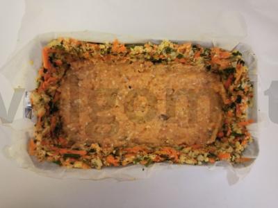 Kepta lašišos filė terina su parmezanu Žingsnis 3