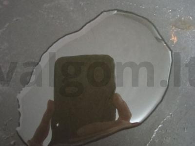 Česnaku keptos bulvės. Žingsnis 3