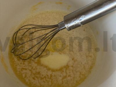 Šokoladinis mannikinas su kefyru Žingsnis 5