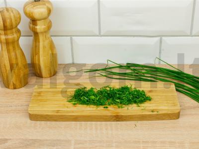 Patisonai orkaitėje Žingsnis 2