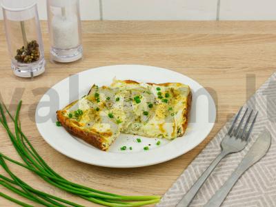 Patisonai orkaitėje Žingsnis 7