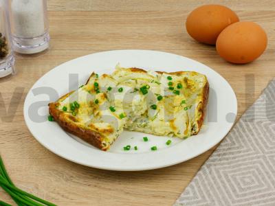 Patisonai orkaitėje pagrindine nuotrauka