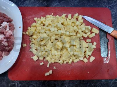 Totorių mantas Žingsnis 2