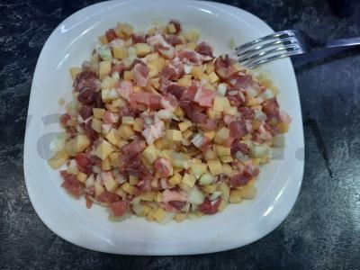 Totorių mantas Žingsnis 4