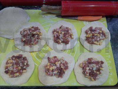 Totorių mantas Žingsnis 6