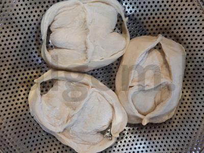 Totorių mantas Žingsnis 9