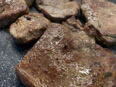 Filet mignon Žingsnis 4