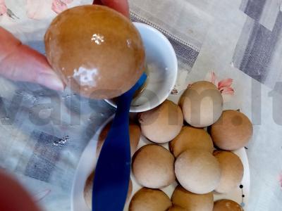 Įdaryti meduoliai Žingsnis 9
