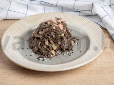 Soba su krevetėmis ir grietinėlės sūriu Žingsnis 4