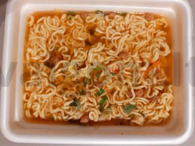 Maistiniai makaronai nauju būdu Žingsnis 1