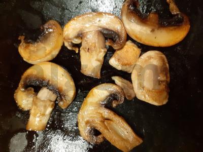 Maistiniai makaronai nauju būdu Žingsnis 2