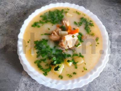 Aromatinė ausis su petražolėmis pagrindine nuotrauka