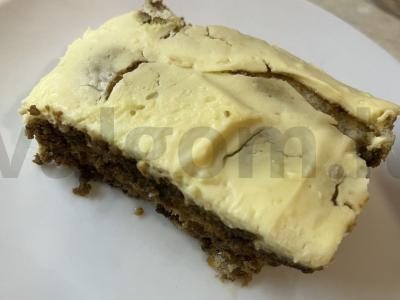 Tiramisu su kakava pagrindine nuotrauka