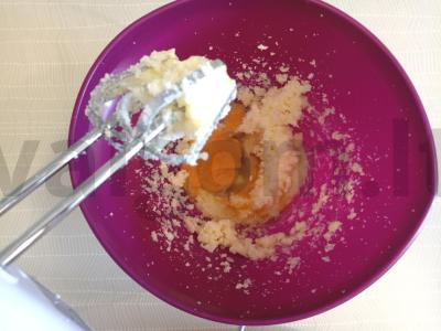 Citrinų keksas Žingsnis 3