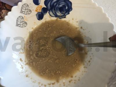 Koldūnai iš mano vaikystės Žingsnis 1