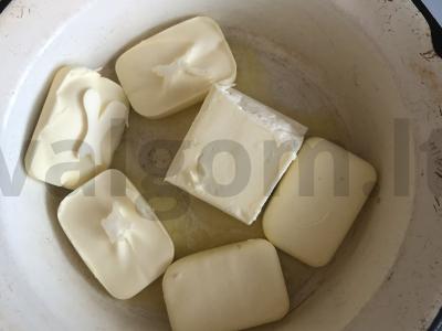 Koldūnai iš mano vaikystės Žingsnis 2