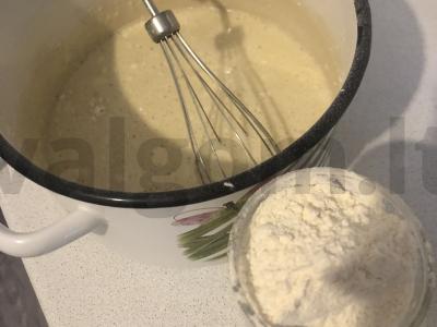 Koldūnai iš mano vaikystės Žingsnis 5