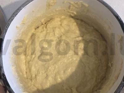 Koldūnai iš mano vaikystės Žingsnis 6