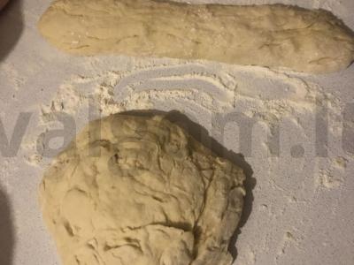 Koldūnai iš mano vaikystės Žingsnis 8