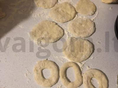 Koldūnai iš mano vaikystės Žingsnis 9