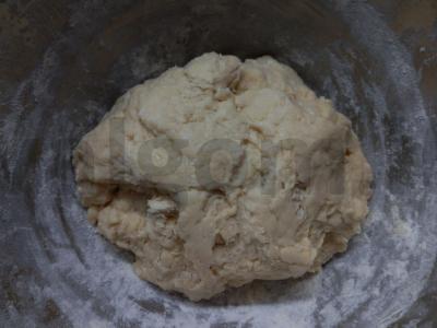 Turkiška baklava Žingsnis 2