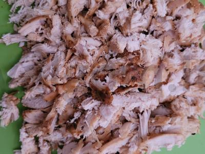 Naminė šavarma su vištiena, daržovėmis ir pomidorų padažu Žingsnis 2