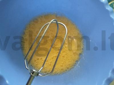 Verdantys blynai Žingsnis 1