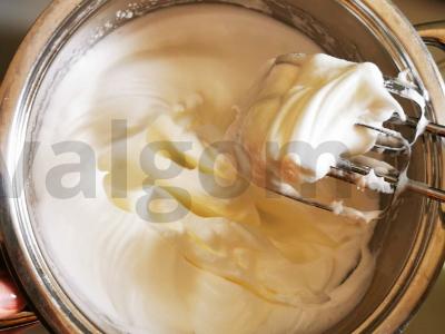 Šokoladinis vyšnių pyragas. Žingsnis 4