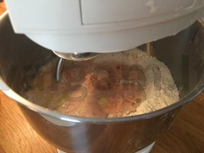 Cinamonai su likeriu Žingsnis 3