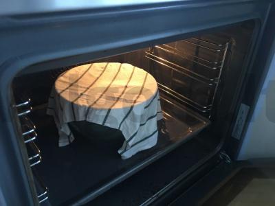 Cinamonai su likeriu Žingsnis 6