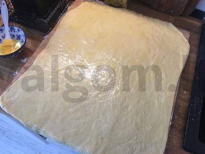 Cinamonai su likeriu Žingsnis 9