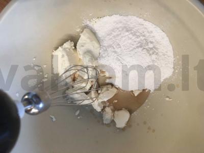 Cinamonai su likeriu Žingsnis 15