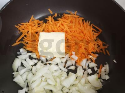 Širdys grietinėlės padaže Žingsnis 4