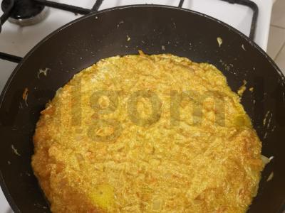 Širdys grietinėlės padaže Žingsnis 8