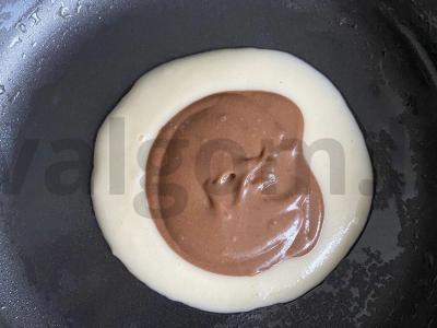 Vorų tinklo keksiukas Žingsnis 4