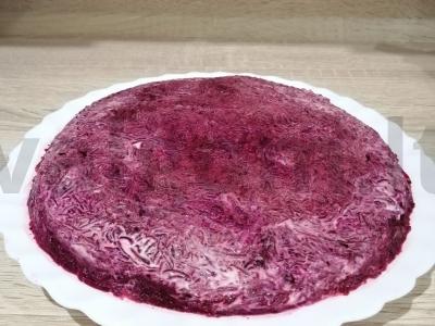 Silkė po kailiniais "Delicious" pagrindine nuotrauka