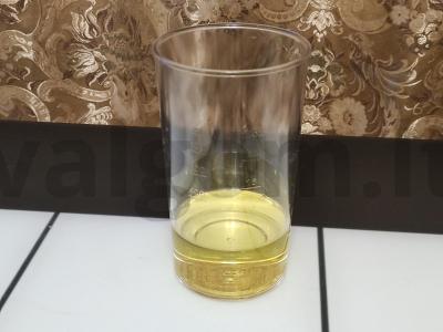 Naminis majonezas Žingsnis 1