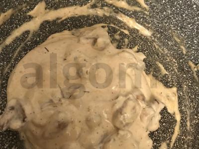 Amerikietiški pusryčiai grybų mėgėjams Žingsnis 5