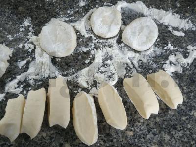 Mantas su malta mėsa Žingsnis 4