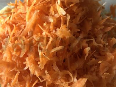 "Cole slaw" su morkomis ir garstyčiomis Žingsnis 3